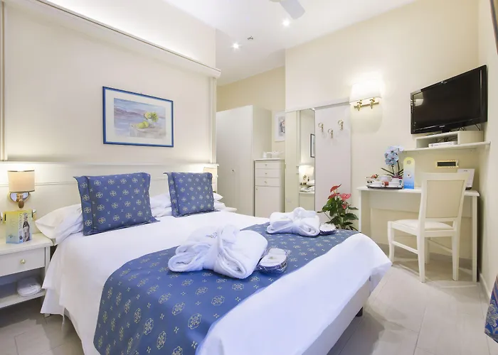 Hotel Ristorante Toscana Alassio