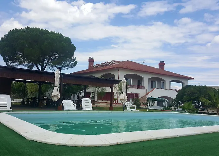 B. & B. Villa Giada