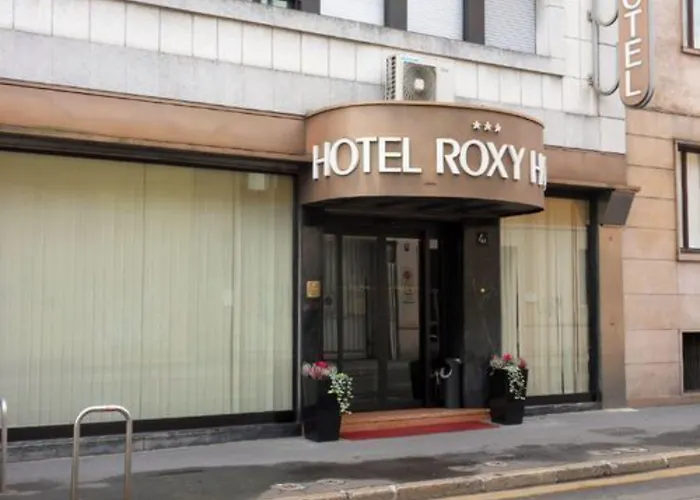 Hotel Roxy Milão