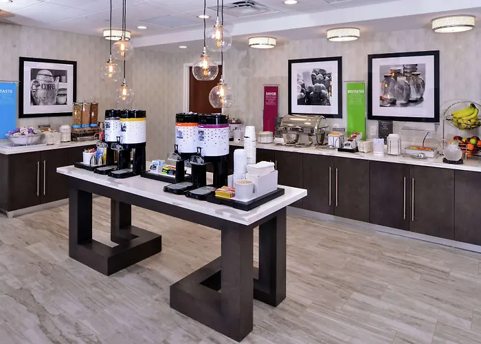 Hampton Inn & Suites Atlanta/Marietta