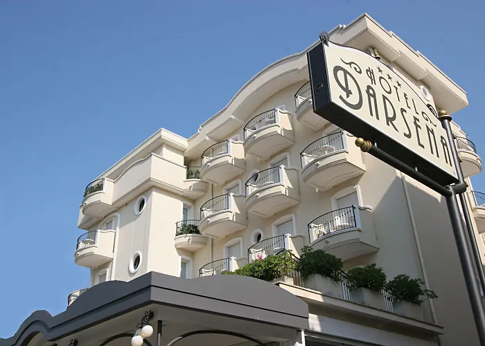 Hotel Darsena Riccione