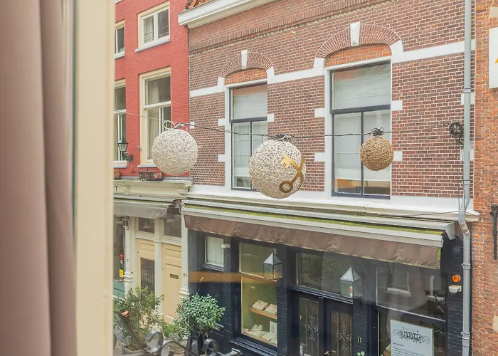 Exlibris Boutique Hotel Leiden