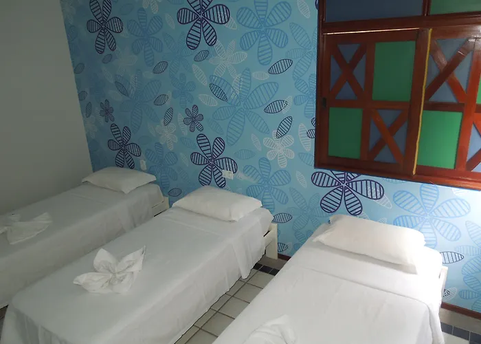 Hotel Rio Mar Barra de São Miguel
