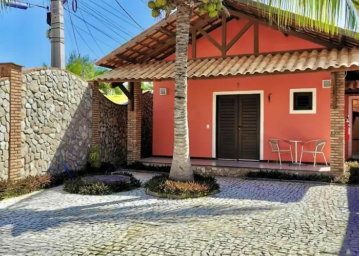 Pousada Refugio Jardim De Canoa Canoa Quebrada