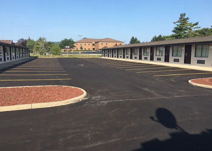 Super 9 Motel Troy