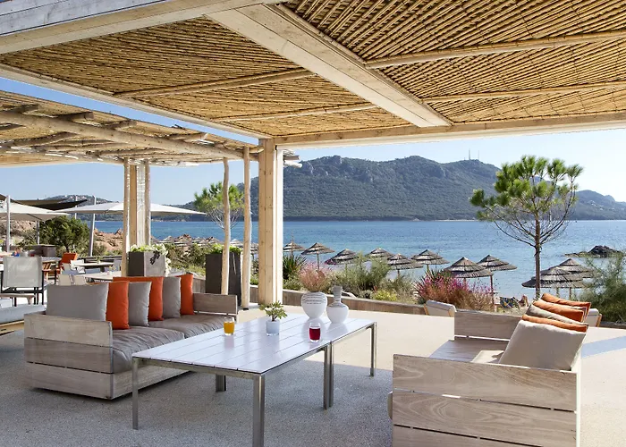 La Plage Casadelmar Porto-Vecchio 