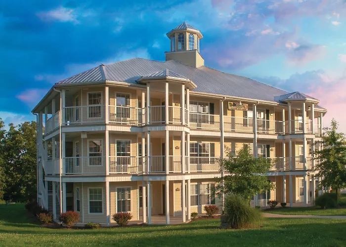 Holiday Inn Club Vacations Holiday Hills Resort At Branson Kirbyville