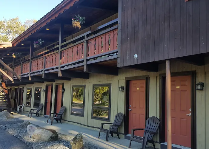 Timber Inn Motel Ludlow