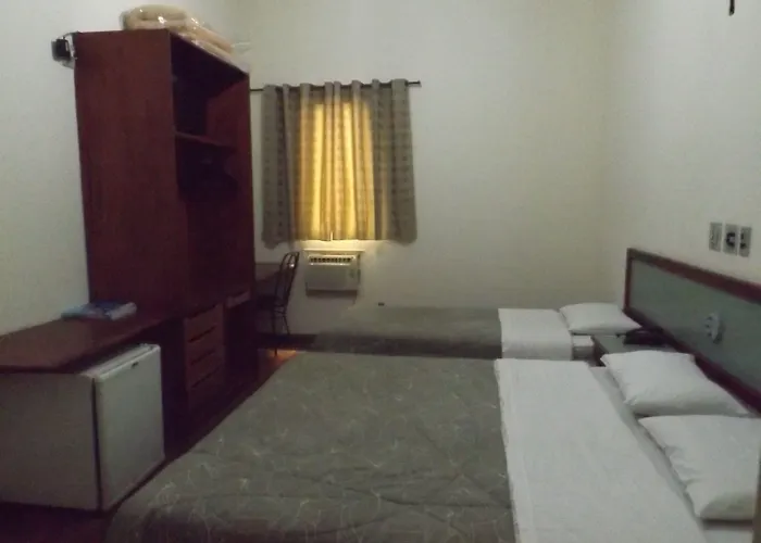 Martha Office Hotel Bauru