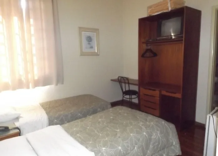 Martha Office Hotel Bauru