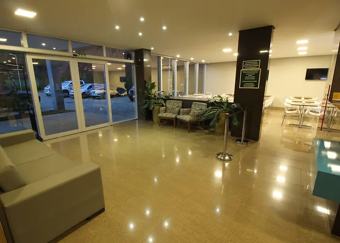Impar Suites Barão de Cocais