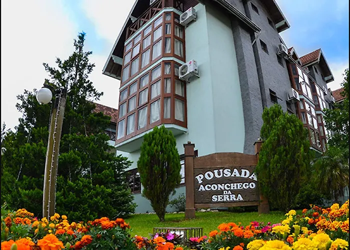 Hotel Aconchego Da Serra Gramado