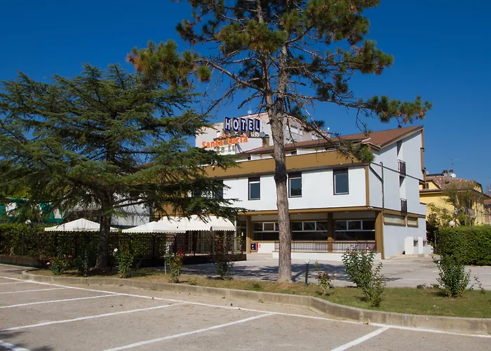 Hotel Santa Lucia Bastia Umbra
