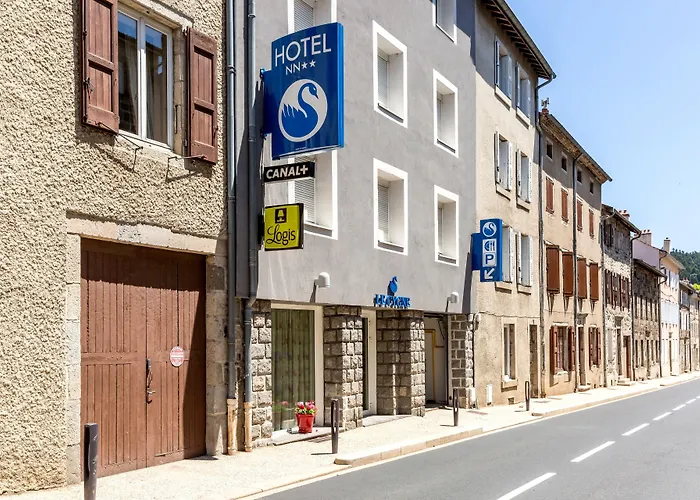 Yssingeaux Hotels