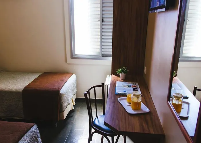 Hotel Saint Martin Bauru