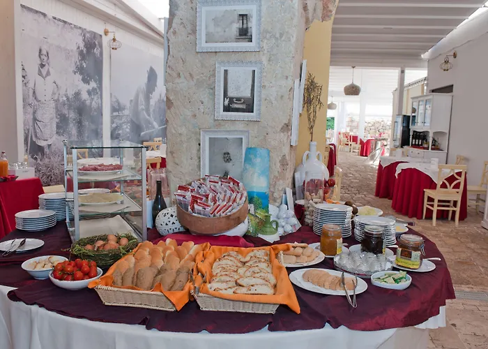 Antica Masseria Rottacapozza Torre San Giovanni Ugento