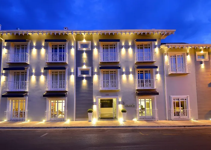 Modevie Boutique Hotel Gramado