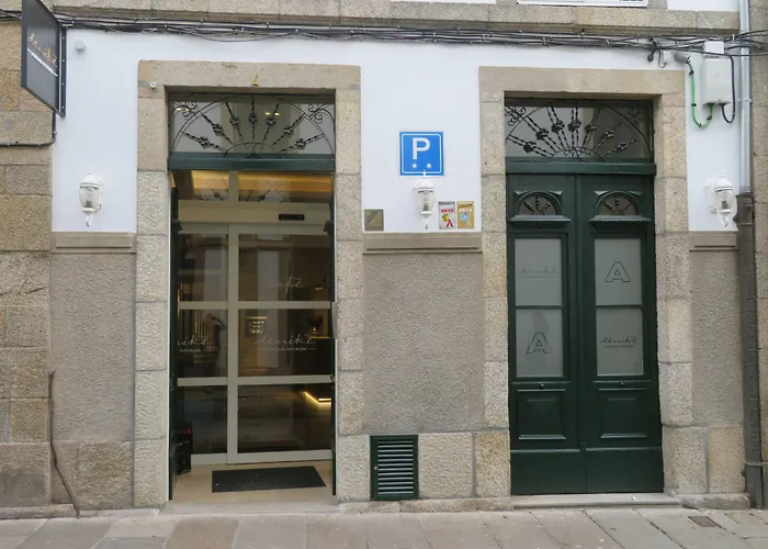 Denike Grupo Atalaia Hotel Santiago de Compostela