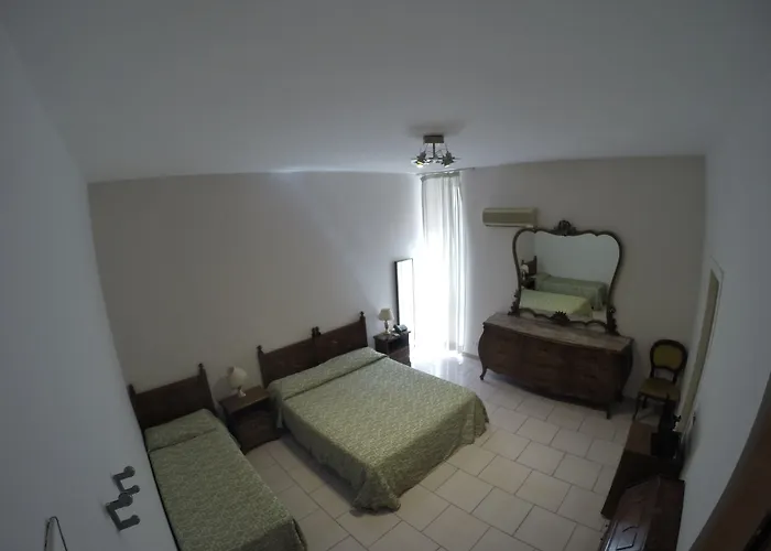 Hotel Prati Neapel
