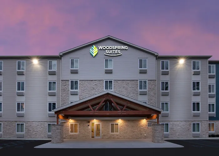 Extended Stay America Suites - Providence
