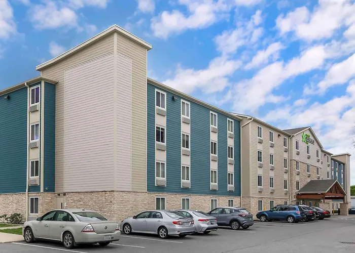 Woodspring Suites Providence
