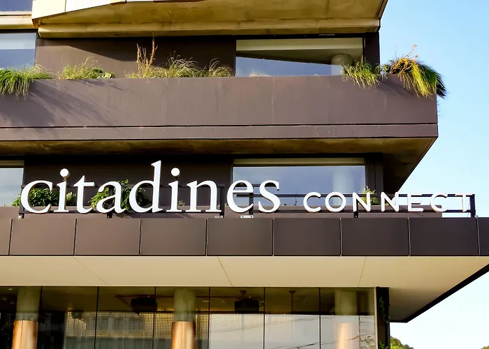 Citadines Connect Sydney Airport