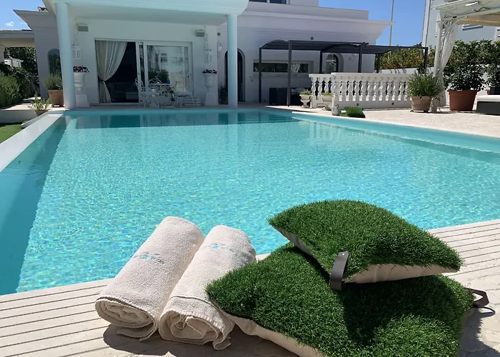 Hotel White House Luxury Hospitality Olbia