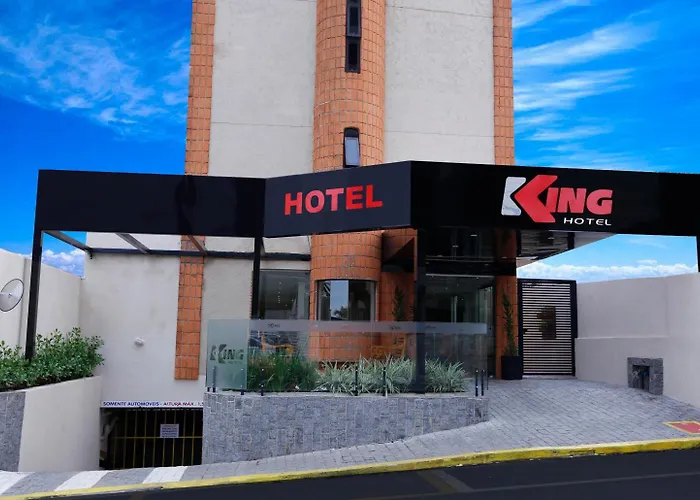 Hotel King Sao Jose do Rio Preto 