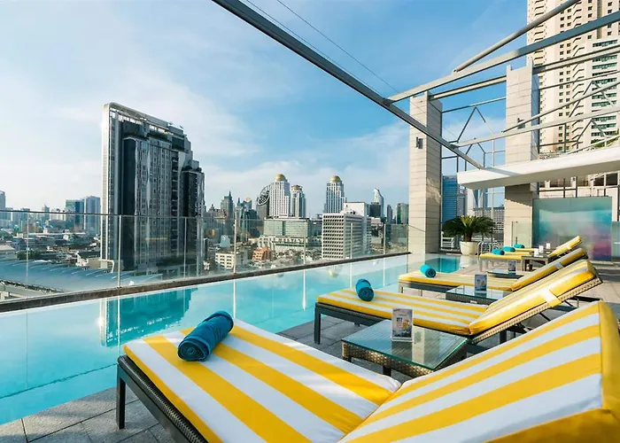 Akara Hotel Bangkok