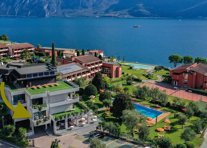 Hotel La Fiorita Limone sul Garda