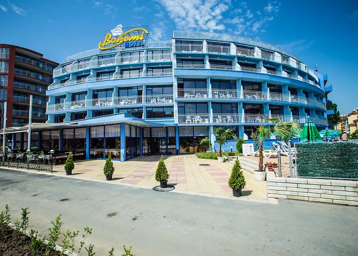 Hotel Bohemi