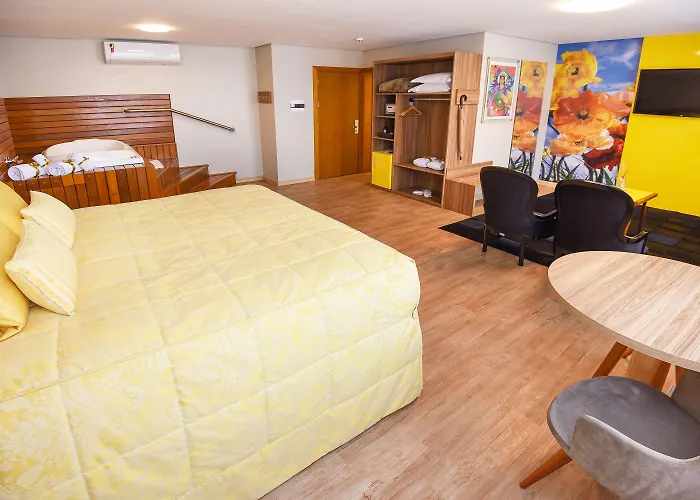 Hotel Refugio Da Montanha - 900M Da Rua Coberta Gramado