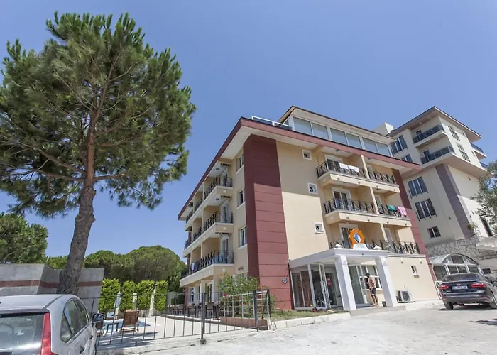 My Solmaz Hotel