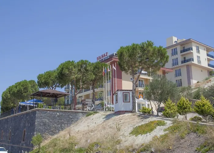 My Solmaz Hotel