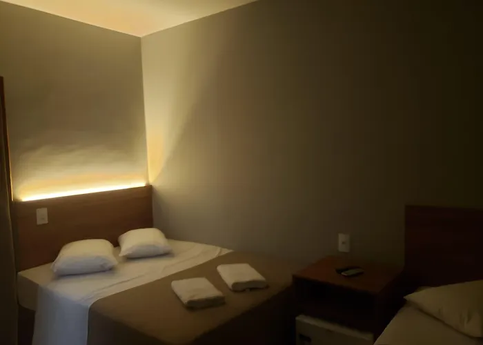 Hotel Umuarama Aparecida Sp