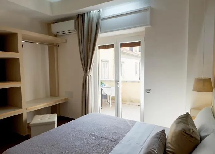 Bed and Breakfast 360 Hospitality Salerno