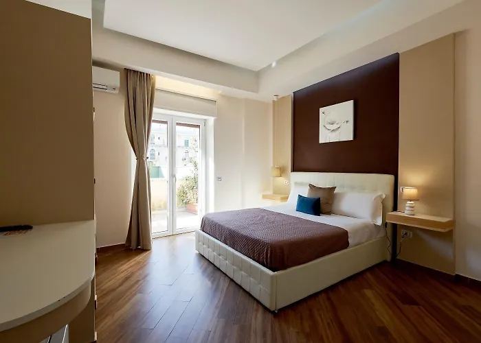 Bed and Breakfast 360 Hospitality Salerno
