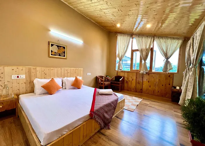 Nagar (Himachal Pradesh) Hotels