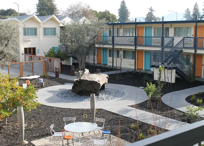 The Astro Motel Santa Rosa