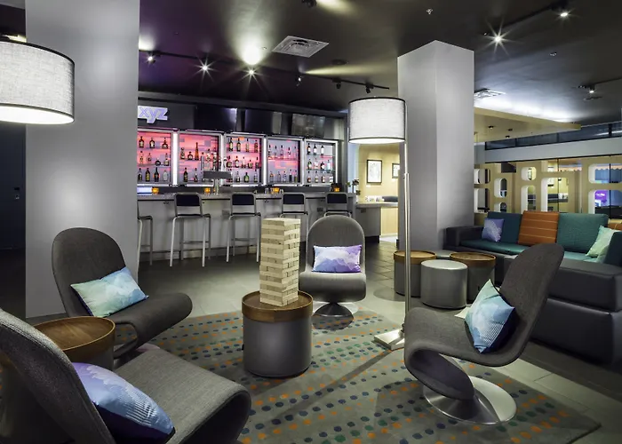 Aloft By Marriott El Paso Downtown Hotel