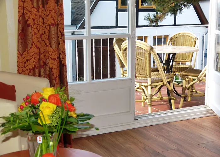 Vogel Hotel Appartement&Spa Rostock