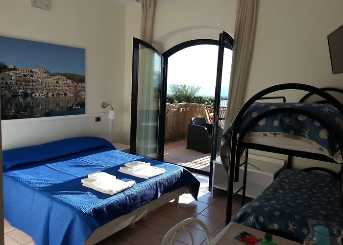 Hotel Tirreno Formia