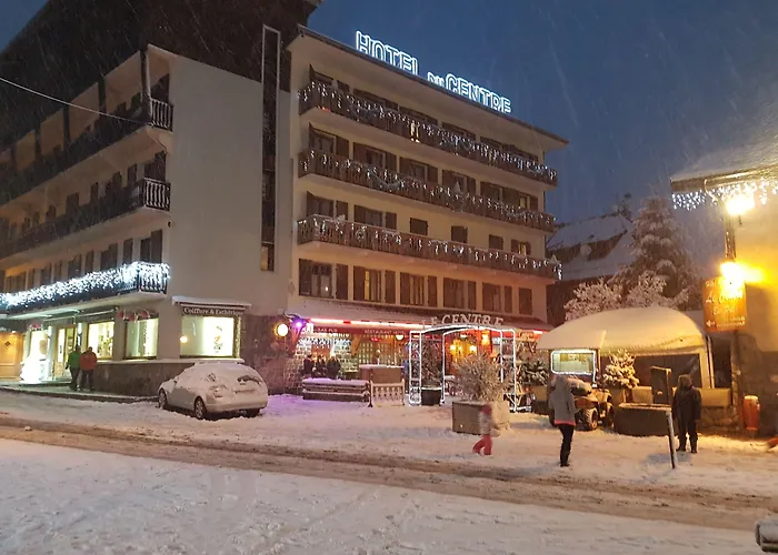 Hôtel du Centre Valloire