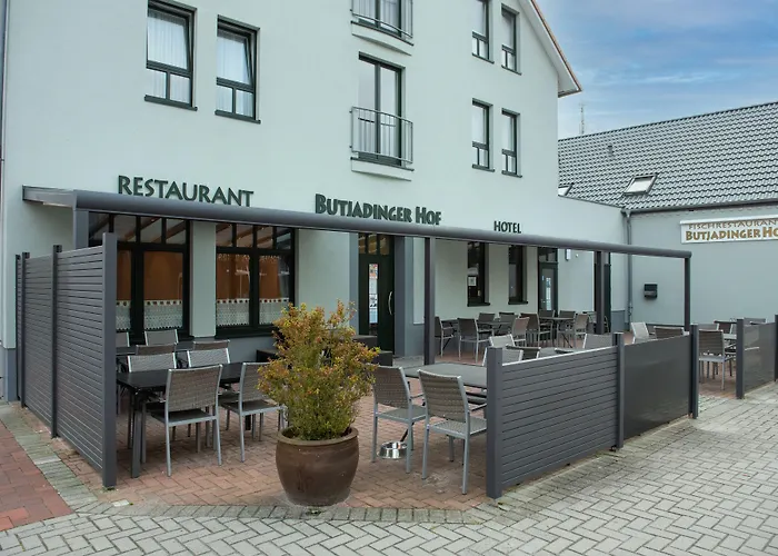 Hotels in Burhave