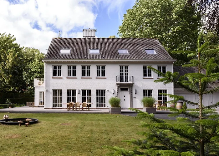 Bed and Breakfast Hof Ter Beuke à Bruges
