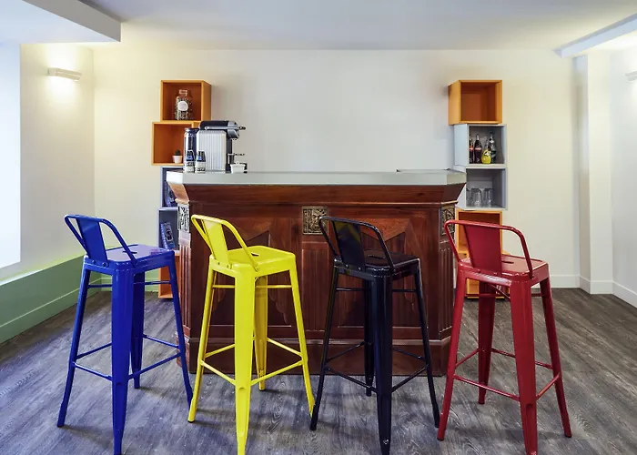 Hotel ibis Styles Marseille Vieux Port