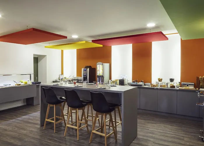 Hotel ibis Styles Marseille Vieux Port