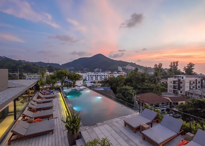 Hôtels à Kamala Beach