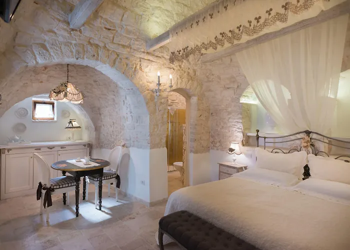 Romantic Trulli