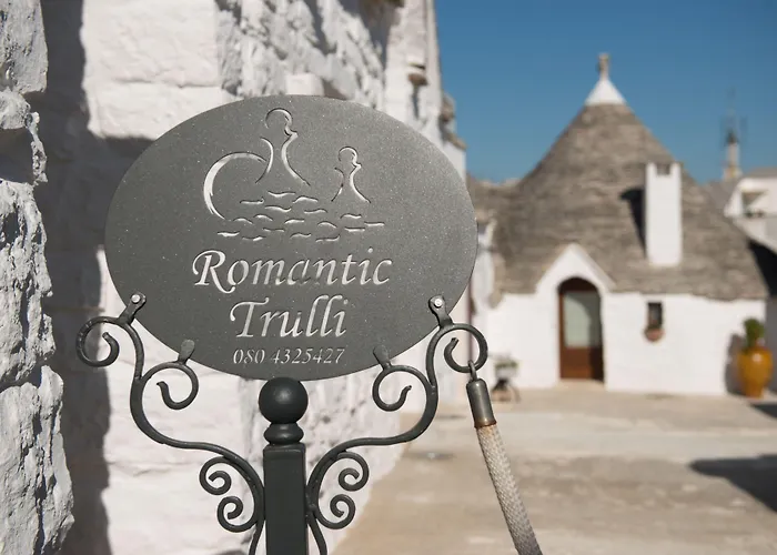 Romantic Trulli